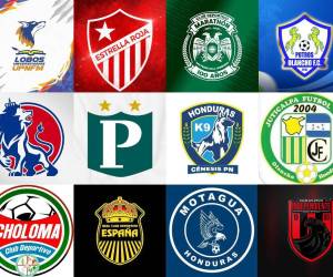 El primer partido del torneo será entre Platense y Real España el viernes 31 de julio a las 7:00 pm.