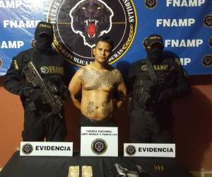 'El Halconcillo' es originario de Namasigue y desde los 13 años es miembro activo de MS-13, siendo el cabecilla en la Clica Calle 20 Locotes.