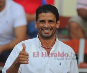 Actualmente Christian Santamaría es aspirante a diputado. Foto: cortesía.