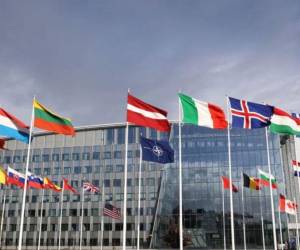 El secretario general de la OTAN, el noruego Jens Stoltenberg, reafirmó varias veces en las últimas semanas que la puerta está abierta.
