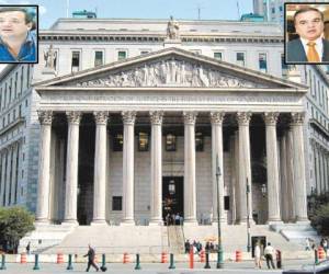 En la Corte del Distrito Sur de Nueva York se realizará el viernes la audiencia de revisión de pruebas.