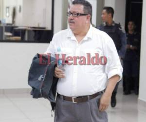 El exalcalde de San Pedro Sula, Óscar Kilgore, recuperó su libertad este lunes.