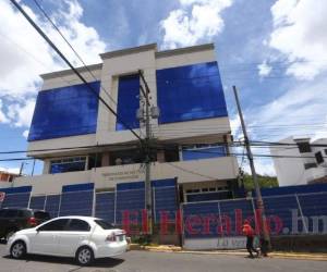 El juicio se dirime en los tribunales anticorrupción. Foto: El Heraldo