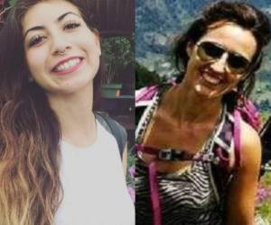 Ambas jóvenes amaban viajar y explorar los países que visitaban. Los crímenes encendieron las alarmas en el país centroamericano.