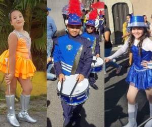 Fervor y colorido se viven en las fiestas de Independencia Patria este 2018.