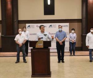 Honduras se encuentra bajo toque de queda desde el pasado 16 de marzo como principal medida de prevención de la pandemia.