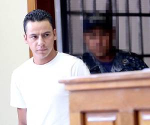 Andino Mascareño fue condenado en enero de 2014 (Foto: El Heraldo Honduras/ Noticias de Honduras)