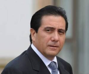 Martín Torrijos, expresidente de Panamá. (2004-2009) Foto AFP