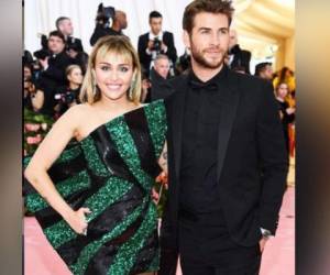 Miley contrajo matrimonio con el actor Liam Hemswoth el 23 de diciembre de 2018, y desde entonces su matrimonio se ha desarrollado alejado de los medios de comunicación Foto: @mileycyrus