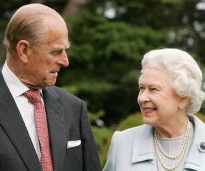 El príncipe Felipe, casado con la reina desde hacía 73 años, murió el viernes dos meses antes de cumplir 100. Foto: Cortesía