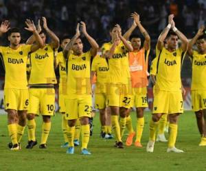 Boca Juniors juega este domingo ante Unión. Si gana quedará a un punto de ser campeón. Foto: El Heraldo.
