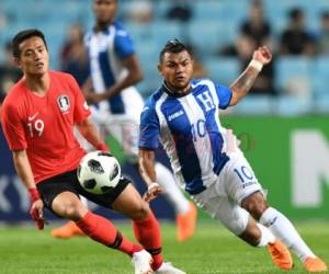 La Selección de Honduras jugó su último partido en Corea del Sur en mayo, desde entonces volverá a jugar hasta en octubre.