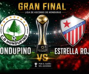 El Hondupino inicia esta final del ascenso como local ante el Estrella Roja.