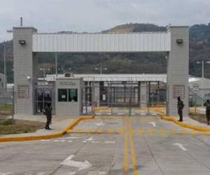 Las cárceles de Honduras están en control, desde diciembre de 2019, de las Fuerzas Armadas de Honduras.