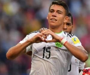 Héctor Moreno tiene 31 años de edad. (Foto: AFP)