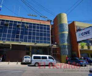 Los consejeros del Consejo Nacional Electoral (CNE) realizaron la noche del martes la declaratoria de ganadores de las primarias. Foto: El Heraldo