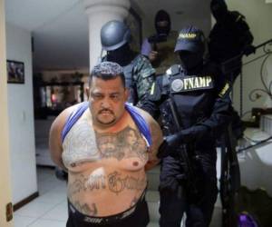 “Cholo Houston” fue arrestado en una lujosa vivienda en agosto de 2019.
