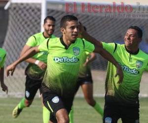 Los mineros comenzaron pretemporada ayer bajo el convenio de solventar el adeudamiento de tres meses y 27 de la directiva al plantel y cuerpo técnico. Foto: EL HERALDO.