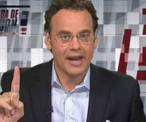 El mensaje de David Faitelson ha causado gran revuelo en las redes, pues no es el único que espera un 'duelo a muerte' entre las Selecciones de Argentina y Nigeria.