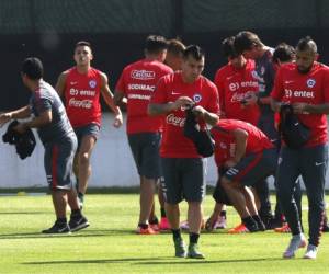 La Roja chilena marcha invicta en el torneo sudamericano.