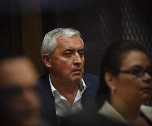 Expresidente guatemalteco, Otto Pérez, preso será investigado por otro caso de corrupción.