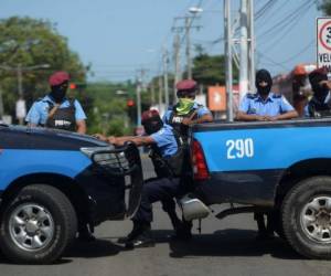 El Cenidh tiene información que ese ataque dejó varios muertos, pero la policía no permite que nadie se acerque a retirar los cuerpos', según el organismo.