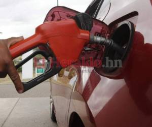 El precio de la gasolina superior superará los 75 lempiras.
