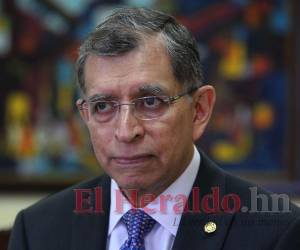 López Contreras fue canciller en el gobierno de José Azcona.