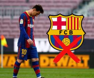 Hacen revelación que impacta a todos. Sale a la luz el nombre del personaje que impidió el regreso de Messi a Barcelona.