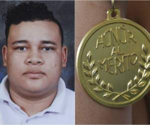 Joel Antonio Rodríguez (20) era empleado de la barbería y fue asesinado de forma fría por delincuentes en un ataque donde también mataron al dueño del negocio. El joven era excelencia académica.