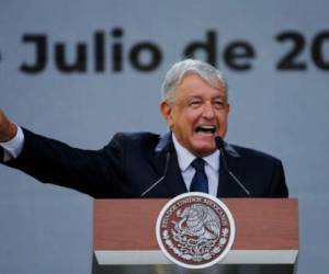 López Obrador se pronuncia después del catastrófico accidente del metro en México.