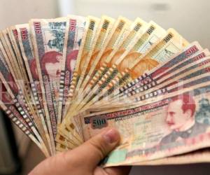 Los nuevos billetes de Lempira vendrán a reemplazar a los que ya están en mal estado, cada uno tiene una vida útil de 12 a 18 meses.