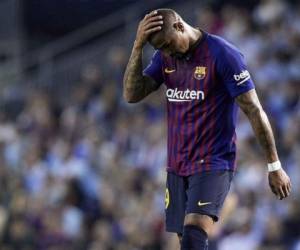 Barcelona tenía la opción de comprar a Boateng por un precio de ocho millones de euros. Foto: cortesía.