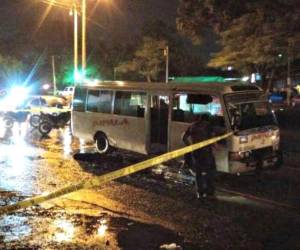 En el tiroteo también resultó otra persona herida, según informaron las autoridades.