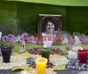 Berta Cáceres era líder de la comunidad indígena lenca y movimientos campesinos.