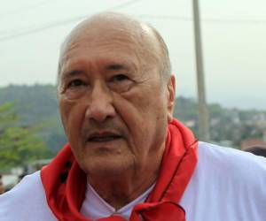 El veterano dirigente popular recientemente anunció su retiro del Sindicato de Trabajadores de la Industria de Bebidas y Similares (Stibys) a sus 81 años.