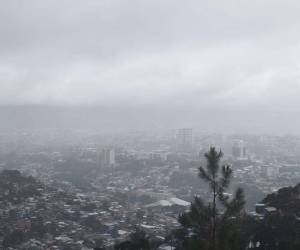¿Cuántos días más durará el clima frío en Honduras? Estas son las proyecciones para Tegucigalpa y el resto de Honduras en los próximos días.