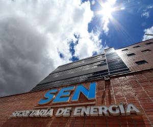 La asignación de la Secretaría de Energía disminuye en comparación a 2025 cuando gastó L6,558.3 millones, pero también fue sujeta de ampliación presupuestaria alcanzando los L8,422.4 millones.