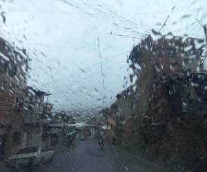 Cenaos advierte la presencia de lluvias y chubascos débiles a moderados y ocasionalmente fuertes en las regiones del norte y noroccidente.