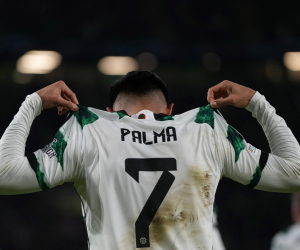Luis Palma anotó el primer gol del Celtic ante su último partido contra el Feyenoord de la Champions League 2023-2024