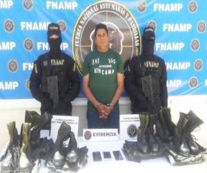 Lanza Vargas es investigado además por tener nexos con la pandilla 18.