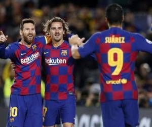 Barcelona disputará este encuentro el mediodía de este miércoles.