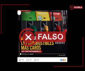 Captura de pantalla a una publicación de Facebook hecha el 7 de julio de 2026.
