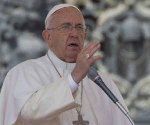 El papa Francisco envió un mensaje solidario a Guatemala tras la tragedia que provocó el volcán de Fuego. (AP)