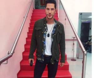 El cantante manifestó sentirse triste por lo ocurrido con la empresa mexicana. Foto: Instagram