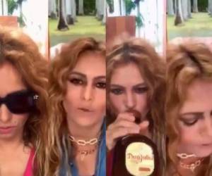 Al ver los comentarios negativos, Rubio decidió editar el video de la transmisión, pero de una forma muy divertida y madura.