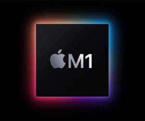 Se trata del procesador de Apple, M1, el cual promete eficientizar la MacBook Air de la famosa marca de la manzanita. AP.
