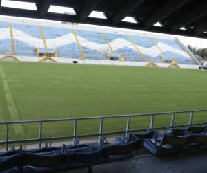 El estadio Morazán tiene más de un año de no ser la casa de un partido de Liga Nacional.