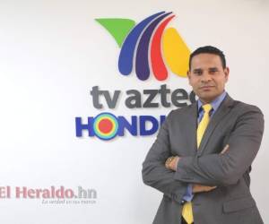 Heribaldo Laínez Cabinho, prefiere definirse como un periodista luchador y ordenado. Foto: Eduar Rodríguez / El Heraldo