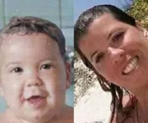 La mujer se enteró que es adoptada y ahora busca a su madre. Fotos Facebook Silvina Martinez Pintos.